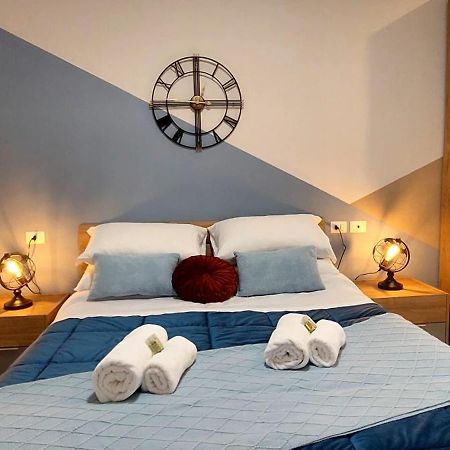 Light Blue Station Apartment Rome Extérieur photo