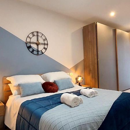 Light Blue Station Apartment Rome Extérieur photo