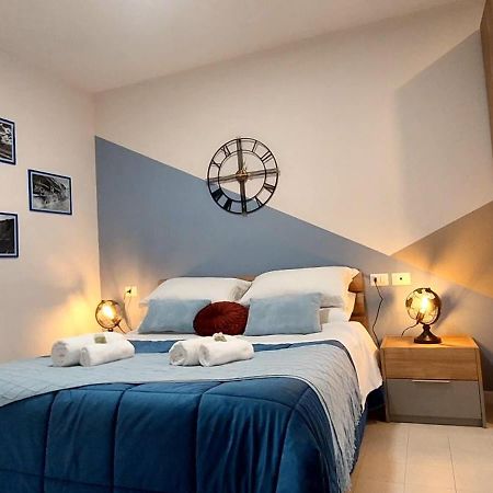 Light Blue Station Apartment Rome Extérieur photo