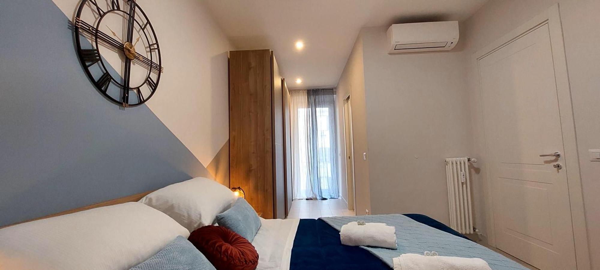 Light Blue Station Apartment Rome Extérieur photo