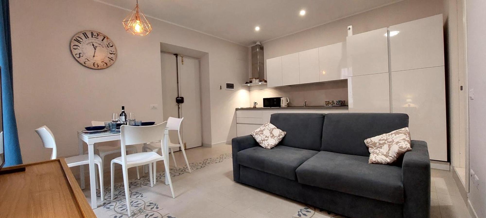 Light Blue Station Apartment Rome Extérieur photo
