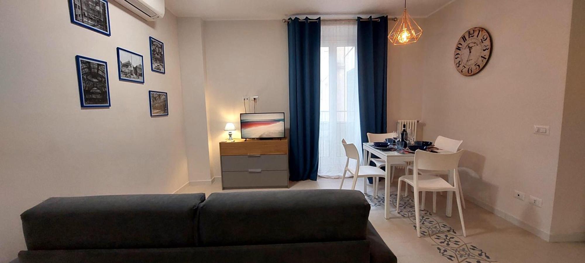 Light Blue Station Apartment Rome Extérieur photo