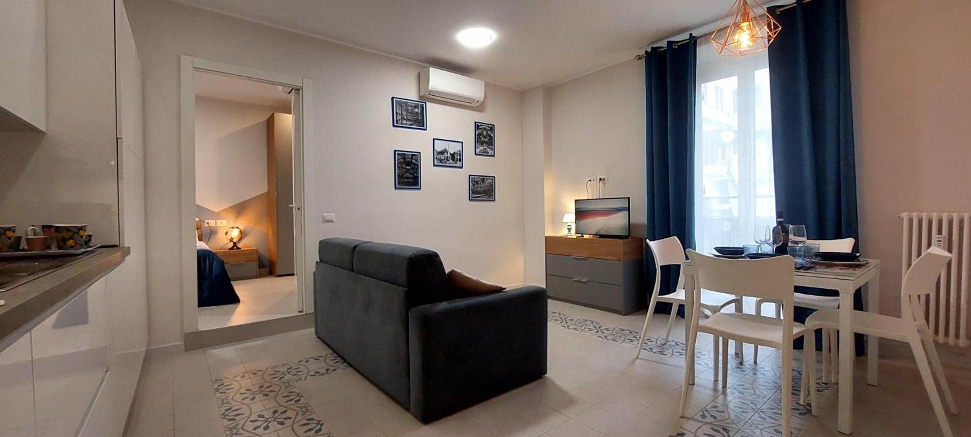 Light Blue Station Apartment Rome Extérieur photo
