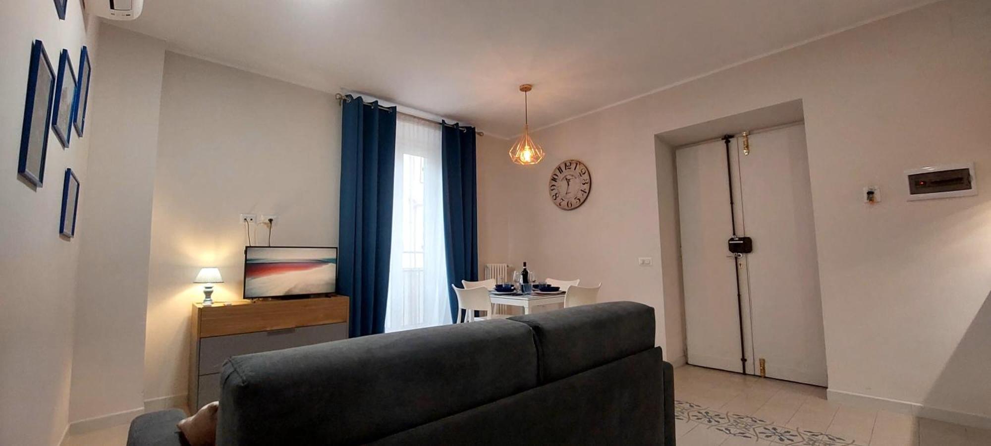Light Blue Station Apartment Rome Extérieur photo